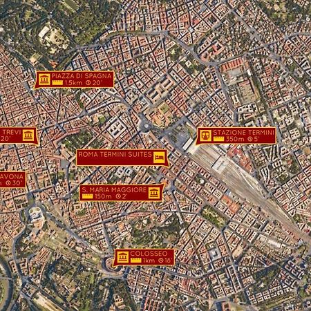 Ecce Roma Bed and Breakfast Εξωτερικό φωτογραφία
