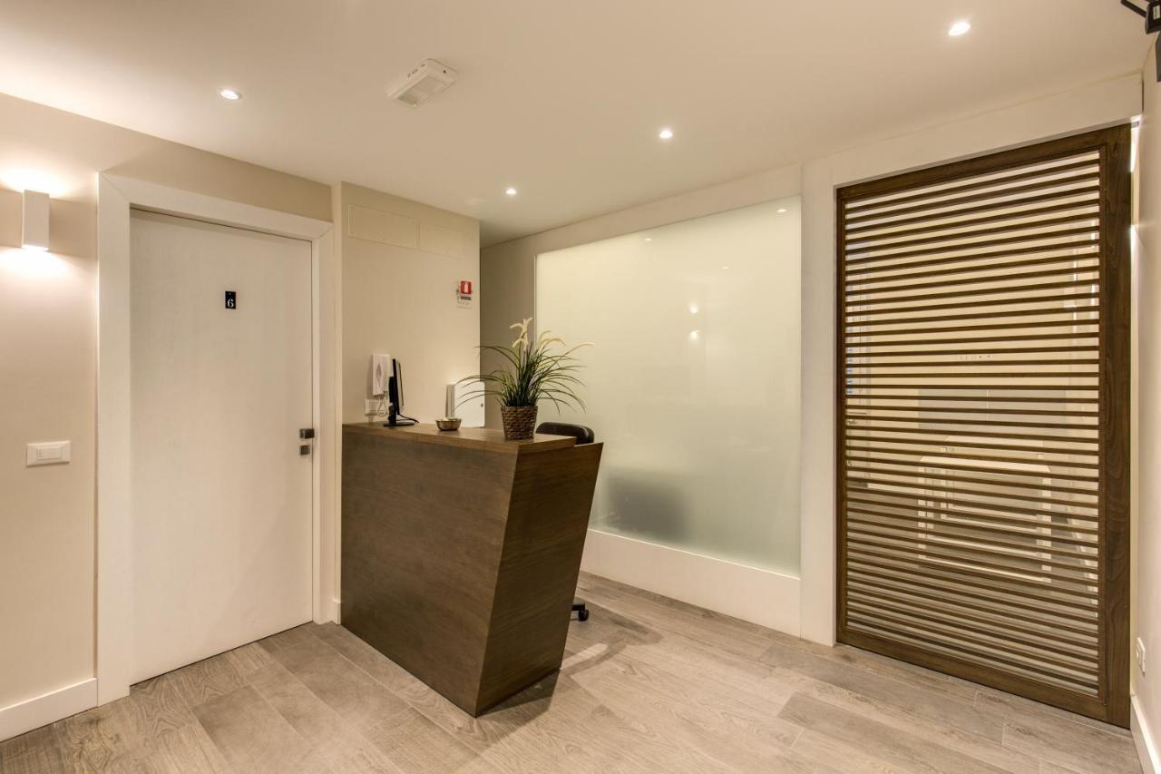 Ecce Roma Bed and Breakfast Εξωτερικό φωτογραφία
