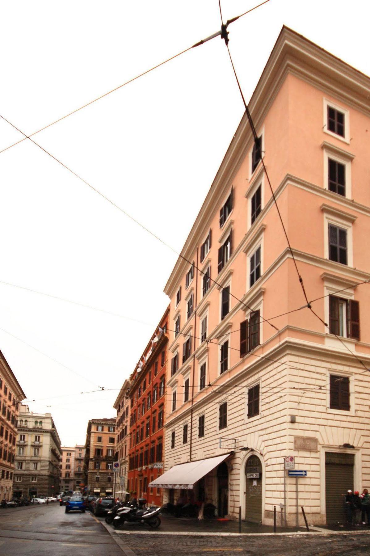 Ecce Roma Bed and Breakfast Εξωτερικό φωτογραφία