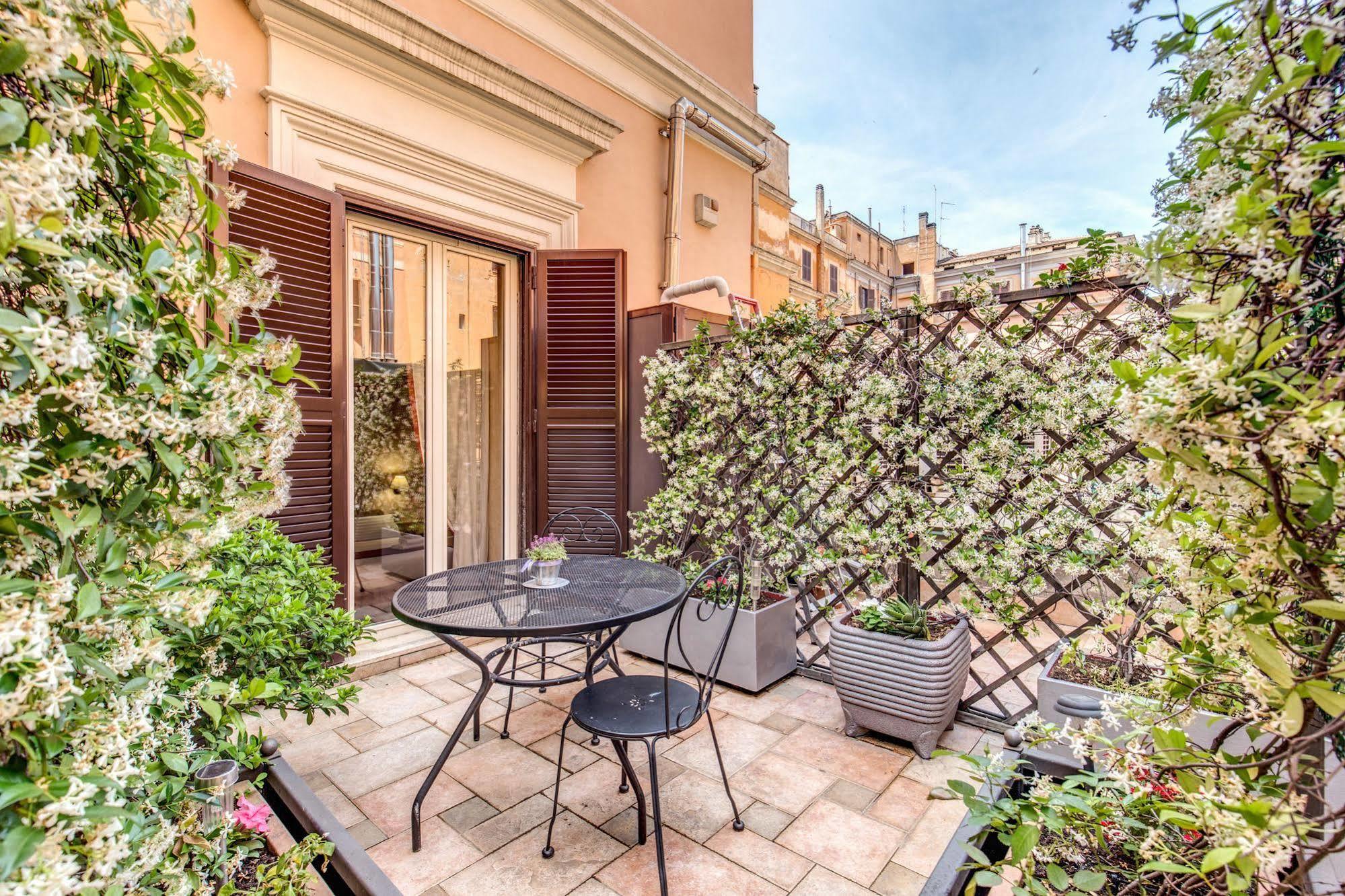 Ecce Roma Bed and Breakfast Εξωτερικό φωτογραφία