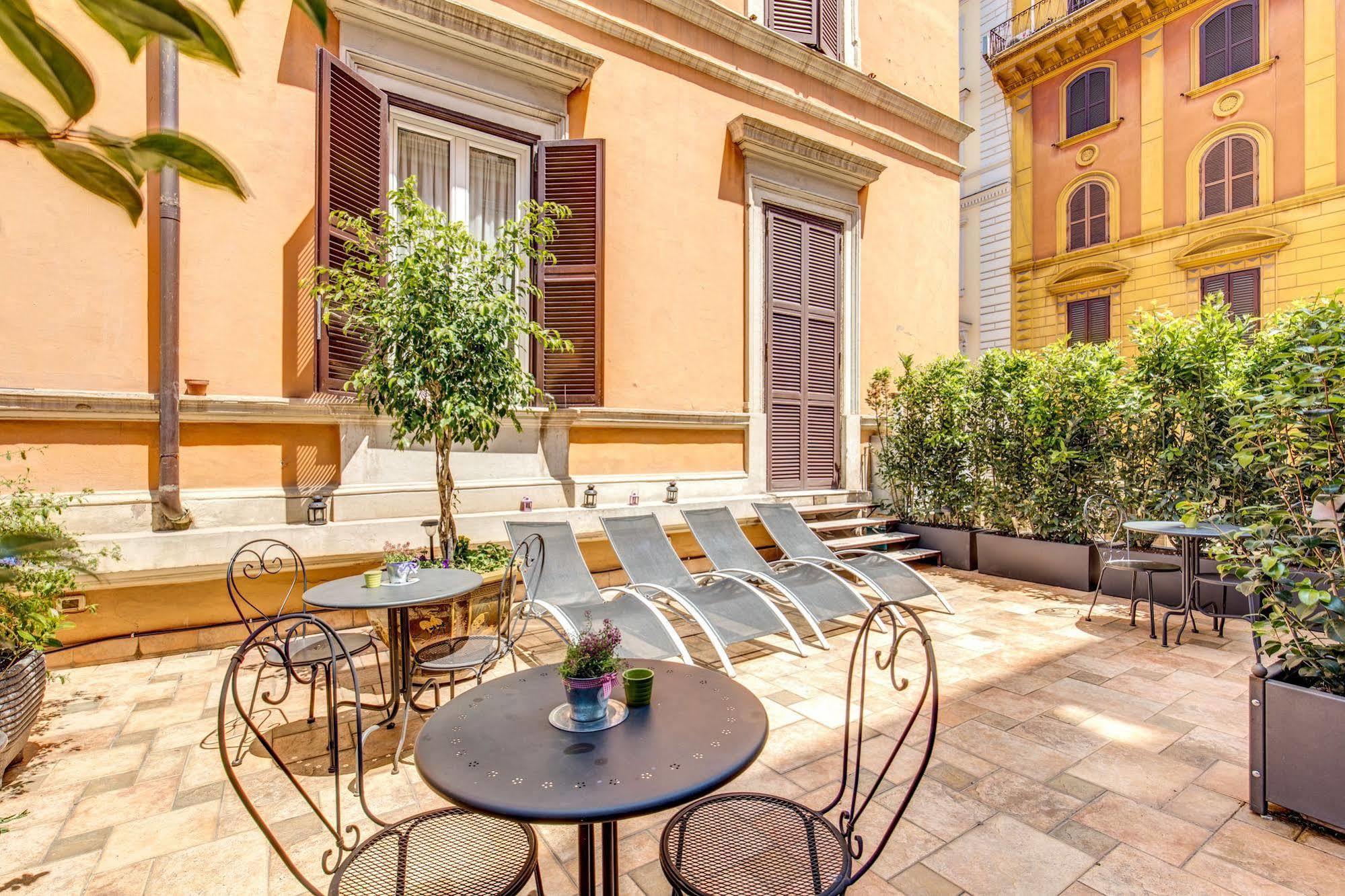 Ecce Roma Bed and Breakfast Εξωτερικό φωτογραφία