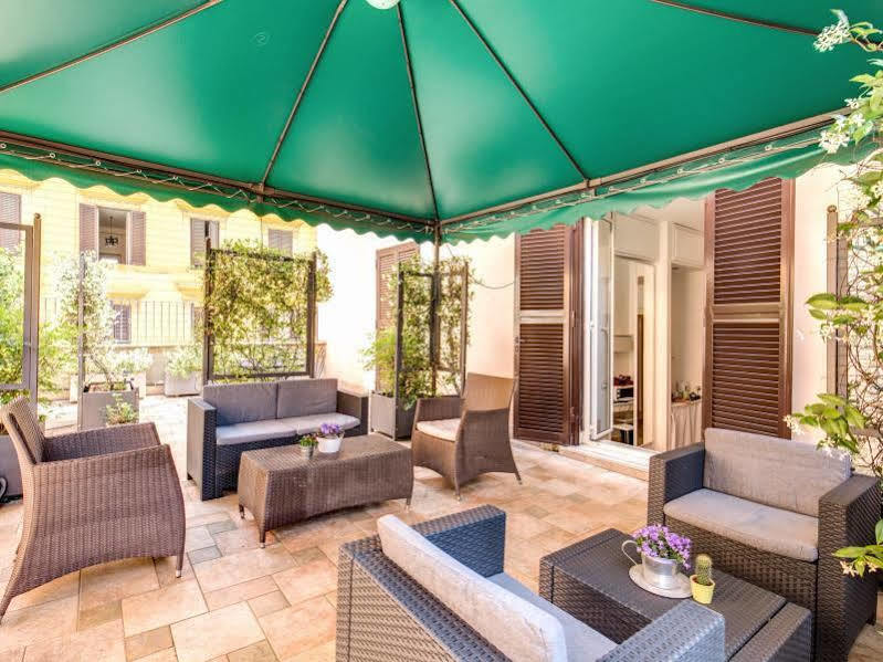 Ecce Roma Bed and Breakfast Εξωτερικό φωτογραφία
