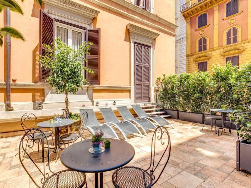 Ecce Roma Bed and Breakfast Εξωτερικό φωτογραφία